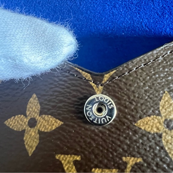 Louis Vuitton card case - Picture 8 of 10